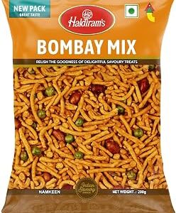 Haldirams Bombay Mix- 200 gm