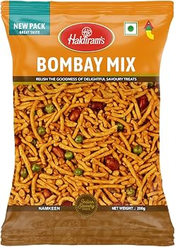 Haldirams Bombay Mix- 200 gm