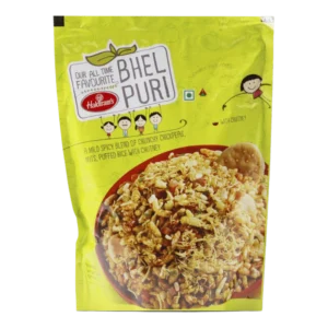Haldirams Bhel Puri with chutney-200 gm