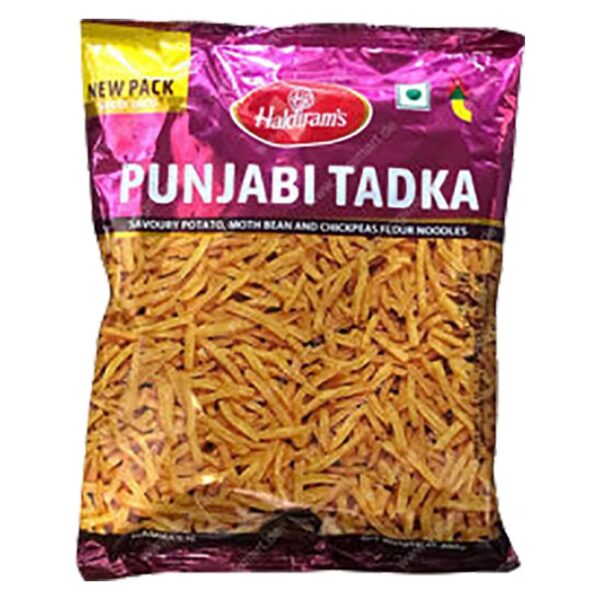 Haldirams Punjabi Tadka- 200 gm