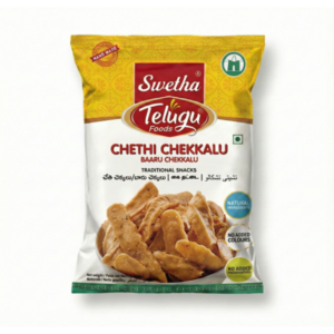 Telugu Foods Chethi Chekkalu- 170 gm