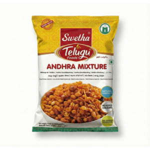 Telugu Foods Andhra Mixture-170 gm