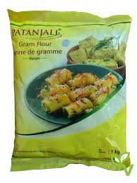 Patanjali Gram Flour/ Besan- 1 Kg
