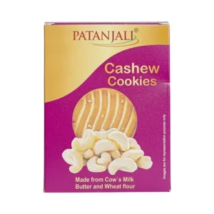 Patanjali Cashew Cookies-200 gm