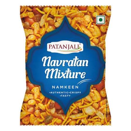 Patanjali Namkeen Navratan Mixture-200 gm