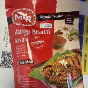 MTR Vangibath Powder