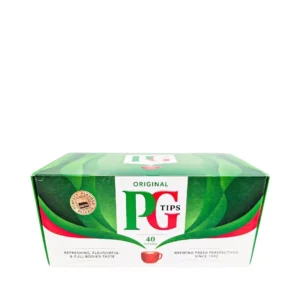 PG Tips 40 pcs