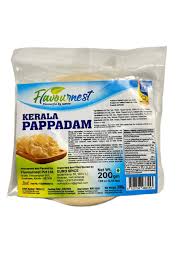 FN Kerala Pappad-200 gm