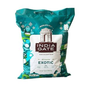 IG Basmati Rice Exotic- 5 Kg